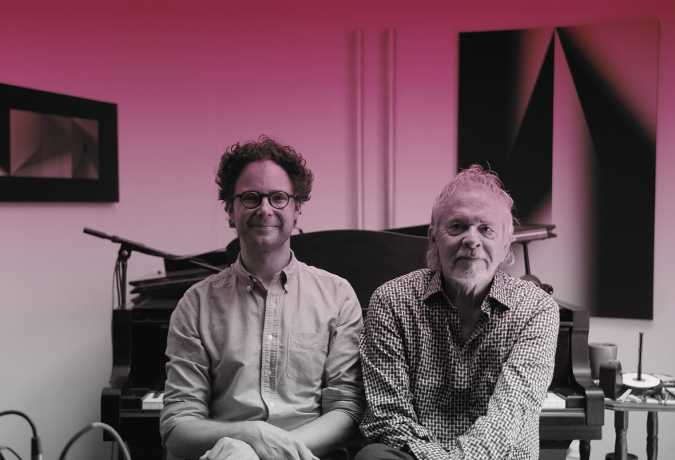 FRKWYS: Ian William Craig & Daniel Lentz